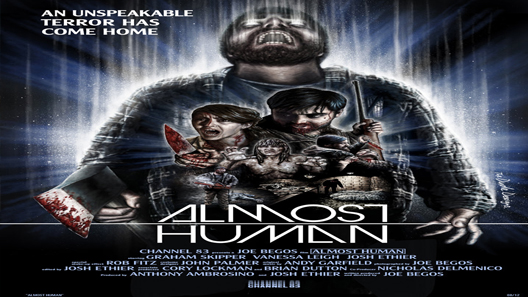 فيلم Almost Human 2013 مترجم