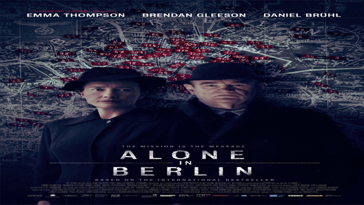 فيلم Alone In Berlin 2016 مترجم
