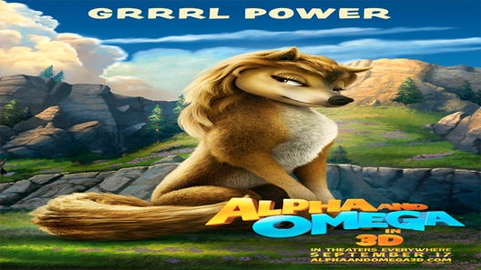 فيلم Alpha And Omega 2010 مترجم