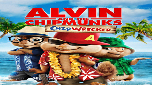 فيلم Alvin And The Chipmunks Chipwrecked 2011 مترجم