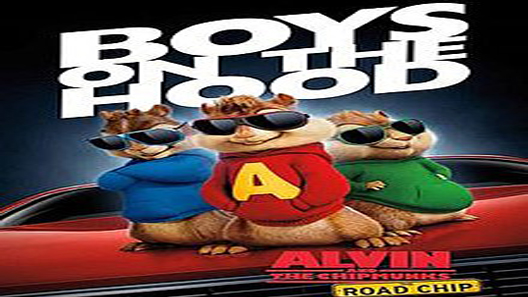 فيلم Alvin And The Chipmunks The Road Chip 2015 مترجم