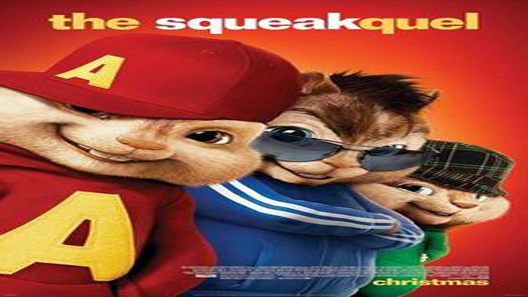 فيلم Alvin And The Chipmunks The Squeakquel 2009 مترجم