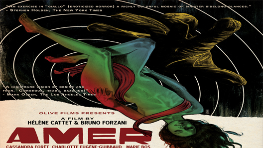 فيلم Amer 2009 مترجم