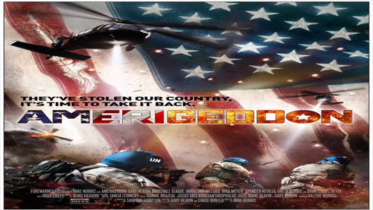 فيلم AmeriGeddon 2016 مترجم