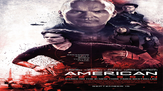 فيلم American Assassin 2017 مترجم