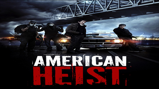 فيلم American Heist 2014 مترجم