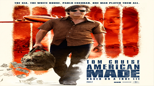 فيلم American Made 2017 مترجم