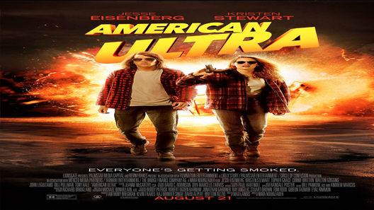فيلم American Ultra 2015 مترجم