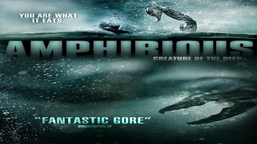 فيلم Amphibious Creature Of The Deep 2010 مترجم