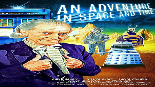 فيلم An Adventure In Space And Time 2013 مترجم