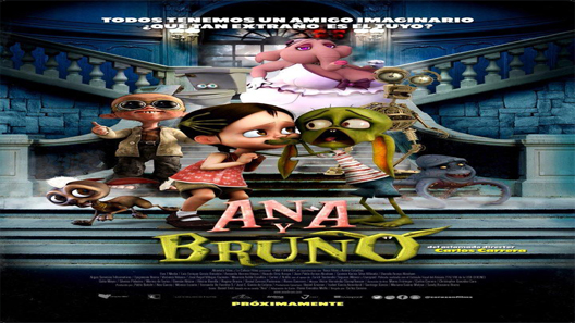 فيلم Ana Y Bruno 2017 مترجم