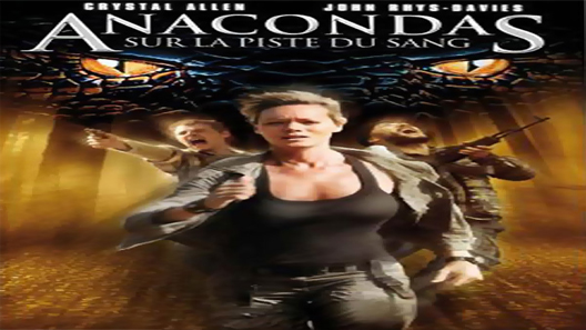 فيلم Anaconda 4 Trail Of Blood 2009 مترجم