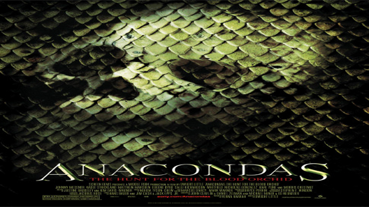 فيلم Anacondas The Hunt For The Blood Orchid 2004 مترجم