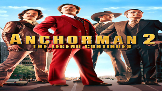 فيلم Anchorman 2 The Legend Continues 2013 مترجم