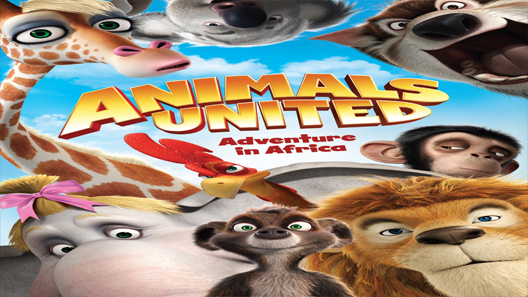 فيلم Animals United 2010 مترجم