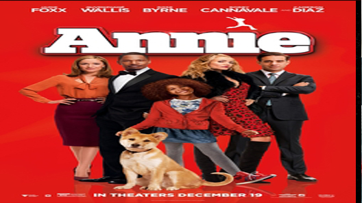 فيلم Annie 2014 مترجم