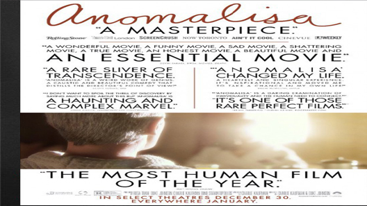 فيلم Anomalisa 2015 مترجم