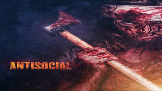فيلم Antisocial 2013 مترجم