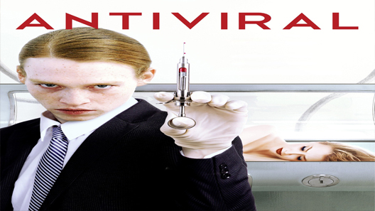 فيلم Antiviral 2012 مترجم