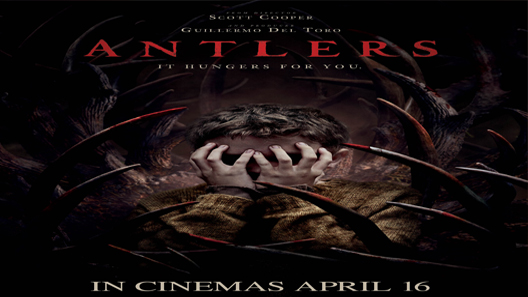 فيلم Antlers 2021 مترجم