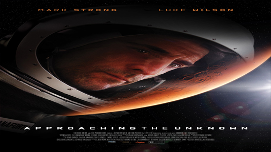 فيلم Approaching The Unknown 2016 مترجم