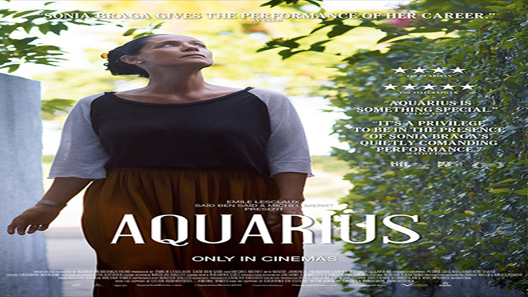 فيلم Aquarius 2016 مترجم
