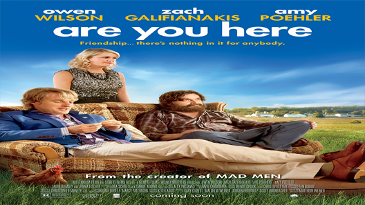 فيلم Are You Here 2013 مترجم