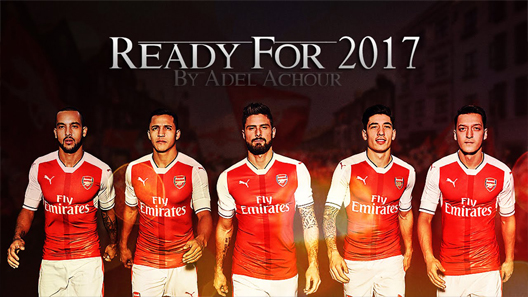فيلم Arsenal 2017 مترجم