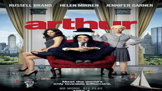 فيلم Arthur 2011 مترجم