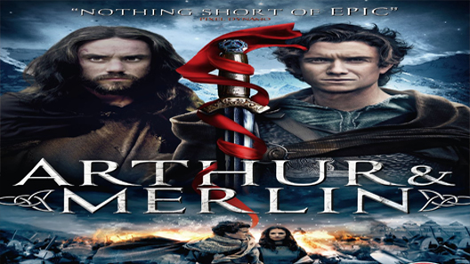 فيلم Arthur And Merlin 2015 مترجم