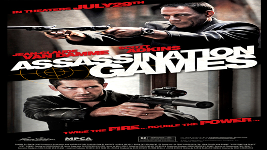 فيلم Assassination Games 2011 مترجم