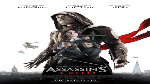 فيلم Assassins Creed 2016 مترجم