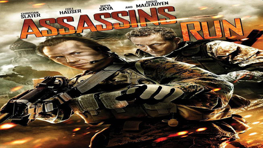 فيلم Assassins Run 2013 مترجم