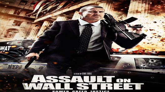 فيلم Assault On Wall Street 2013 مترجم