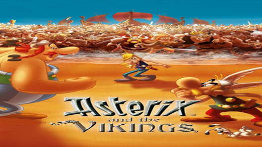 فيلم Asterix And The Vikings 2006 مترجم