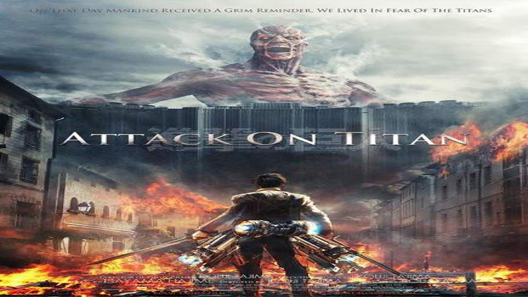 فيلم Attack On Titan Part 1 2015 مترجم