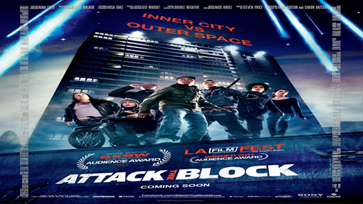فيلم Attack The Block 2011 مترجم