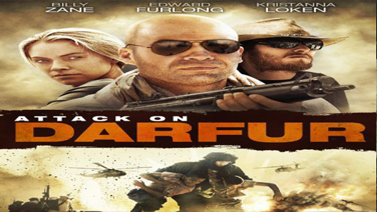 فيلم Attack on Darfur 2009 مترجم