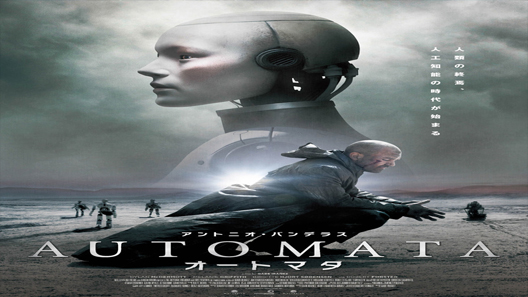 فيلم Automata 2014 مترجم