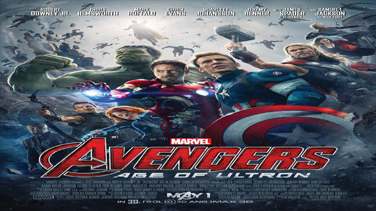 فيلم Avengers Age Of Ultron 2015 مترجم