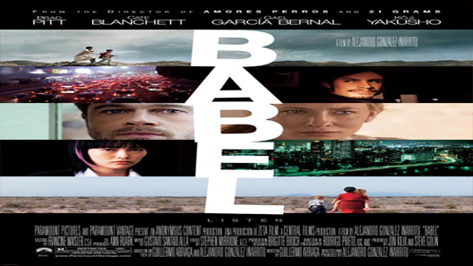 فيلم Babel 2006 مترجم