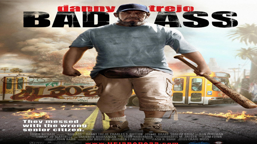 فيلم Bad Ass 2012 مترجم