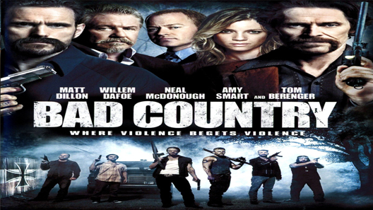 فيلم Bad Country 2014 مترجم