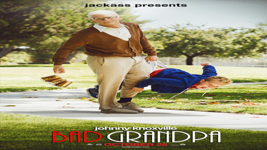 فيلم Bad Grandpa 2013 مترجم