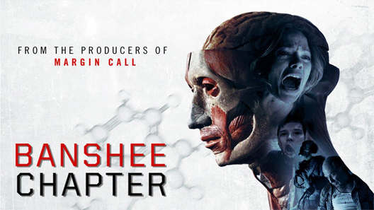 فيلم Banshee Chapter 2013 مترجم