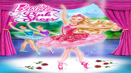 فيلم Barbie In The Pink Shoes 2013 مترجم
