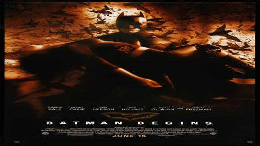 فيلم Batman Begins 2005 مترجم