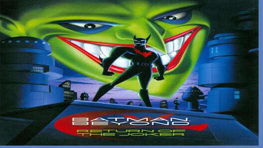 فيلم Batman Beyond Return Of The Joker  2000 مترجم