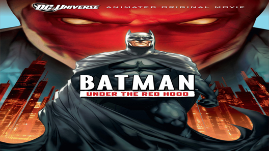 فيلم Batman Under The Red Hood 2010 مترجم