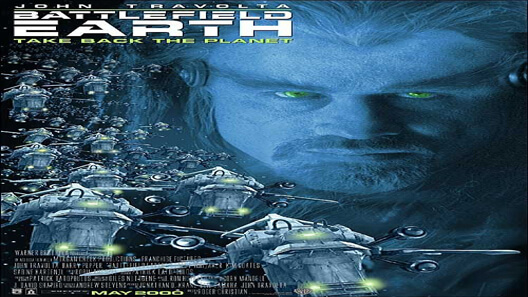فيلم Battlefield Earth 2000 مترجم